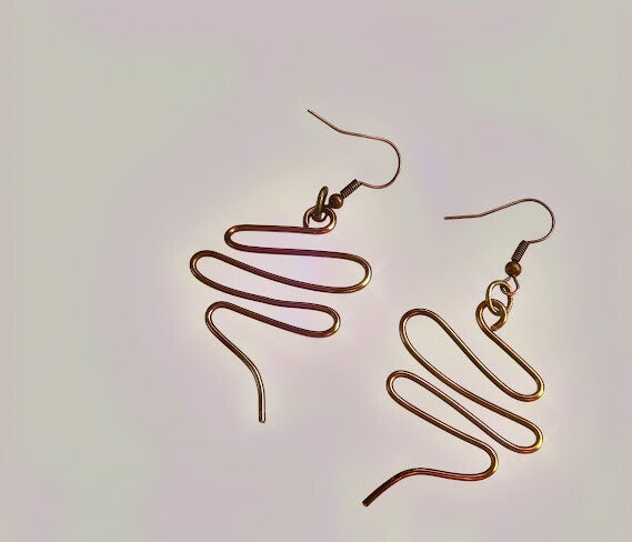 Bronzed Serpent Wave