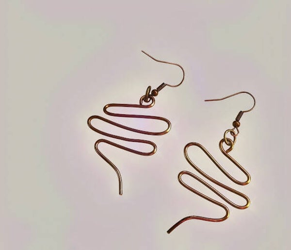 Bronzed Serpent Wave