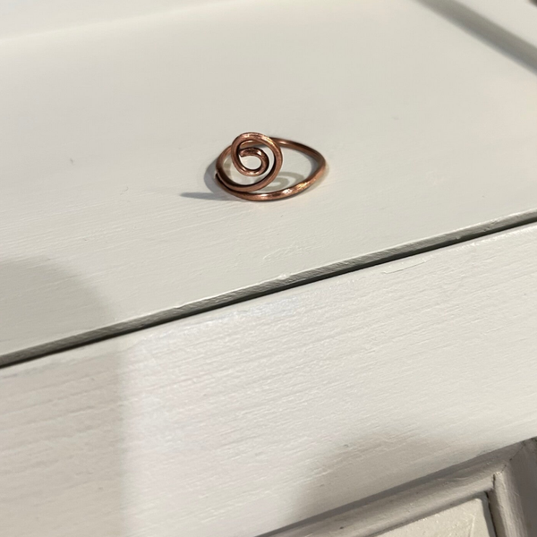 Twisted Copper #051