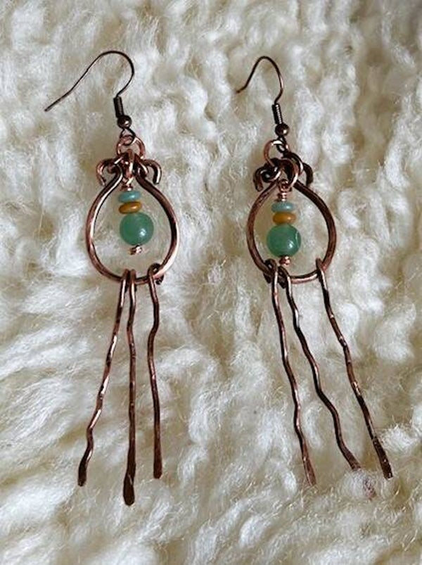 Calmness of Aventurine #053