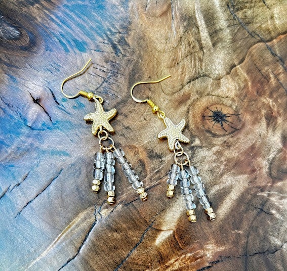 Starfish Dangles