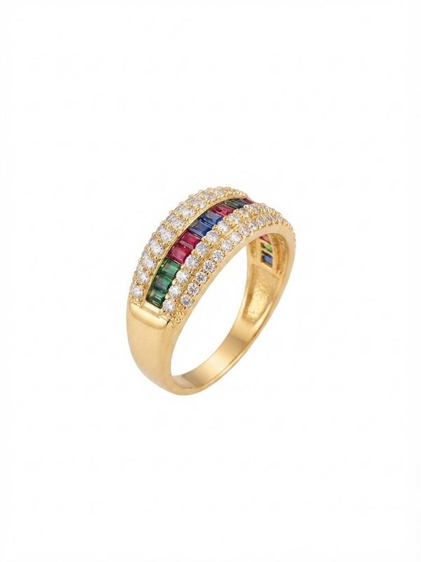 Anello rainbow