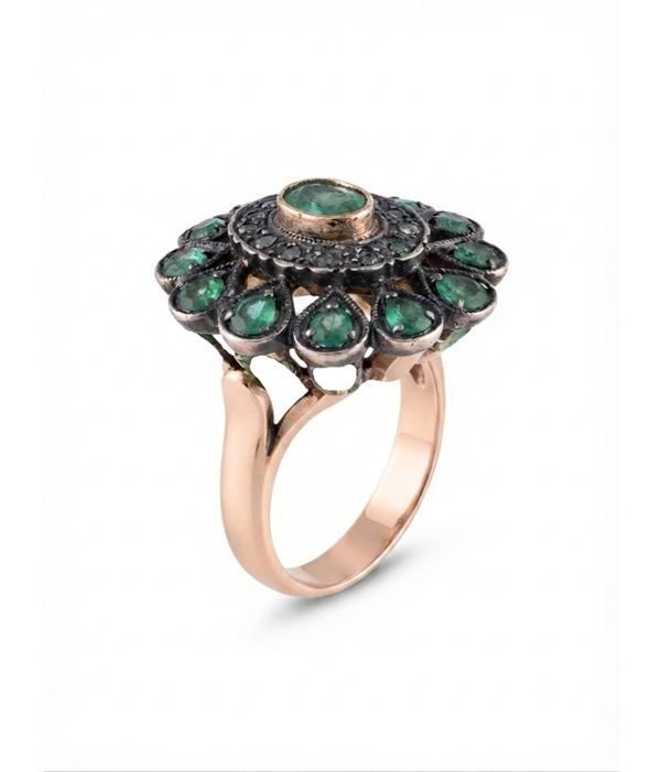 Anello Ninfea