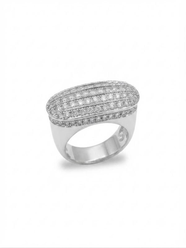 Anello a fascia Horizon
