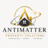 Antimatter Property Solutions