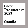 Silver Transparency 2025 Candid.