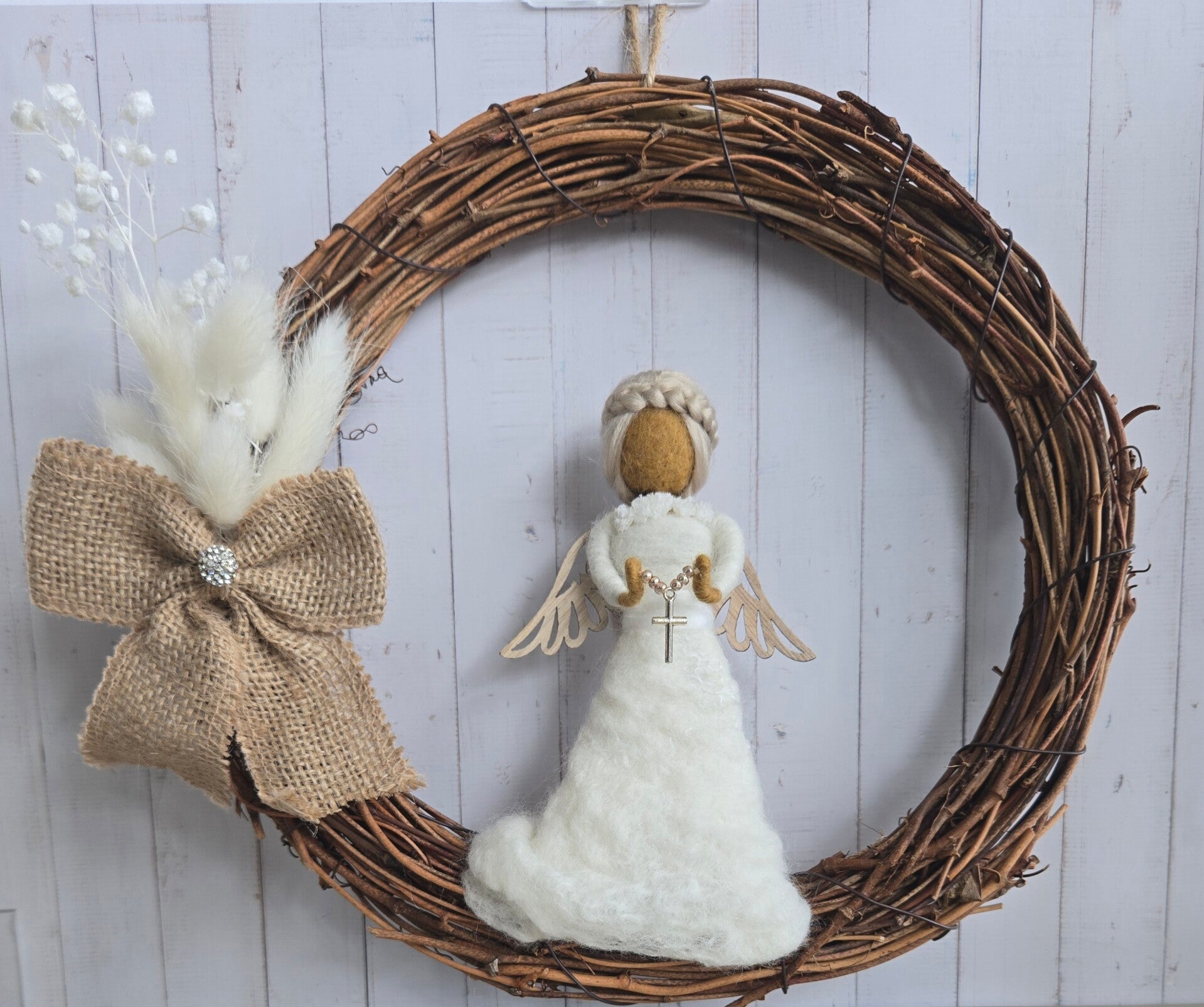 Angel Wreath