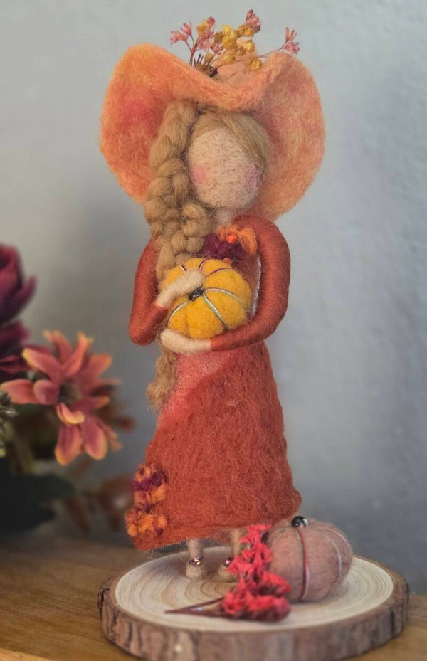 Autumn Witch