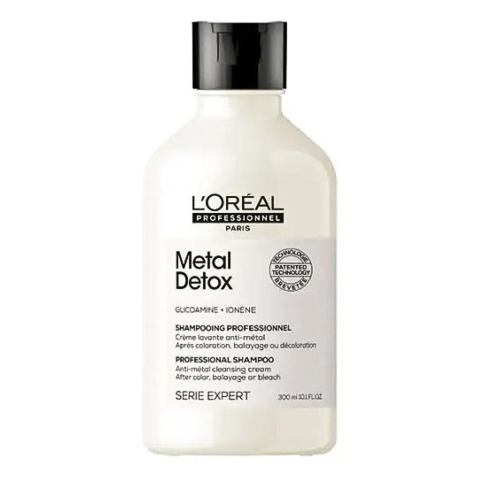 Shampoing Métal Detox 300ml
