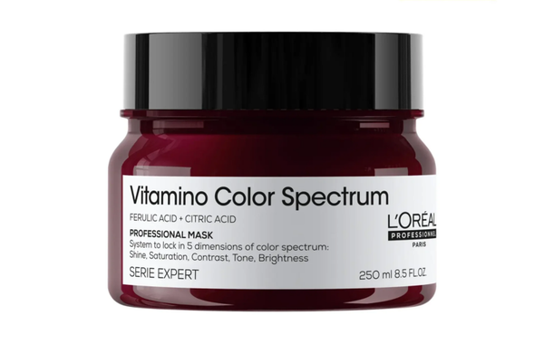 Masque fixateur du spectre colorel Vitamino Color Spectrum 250ml