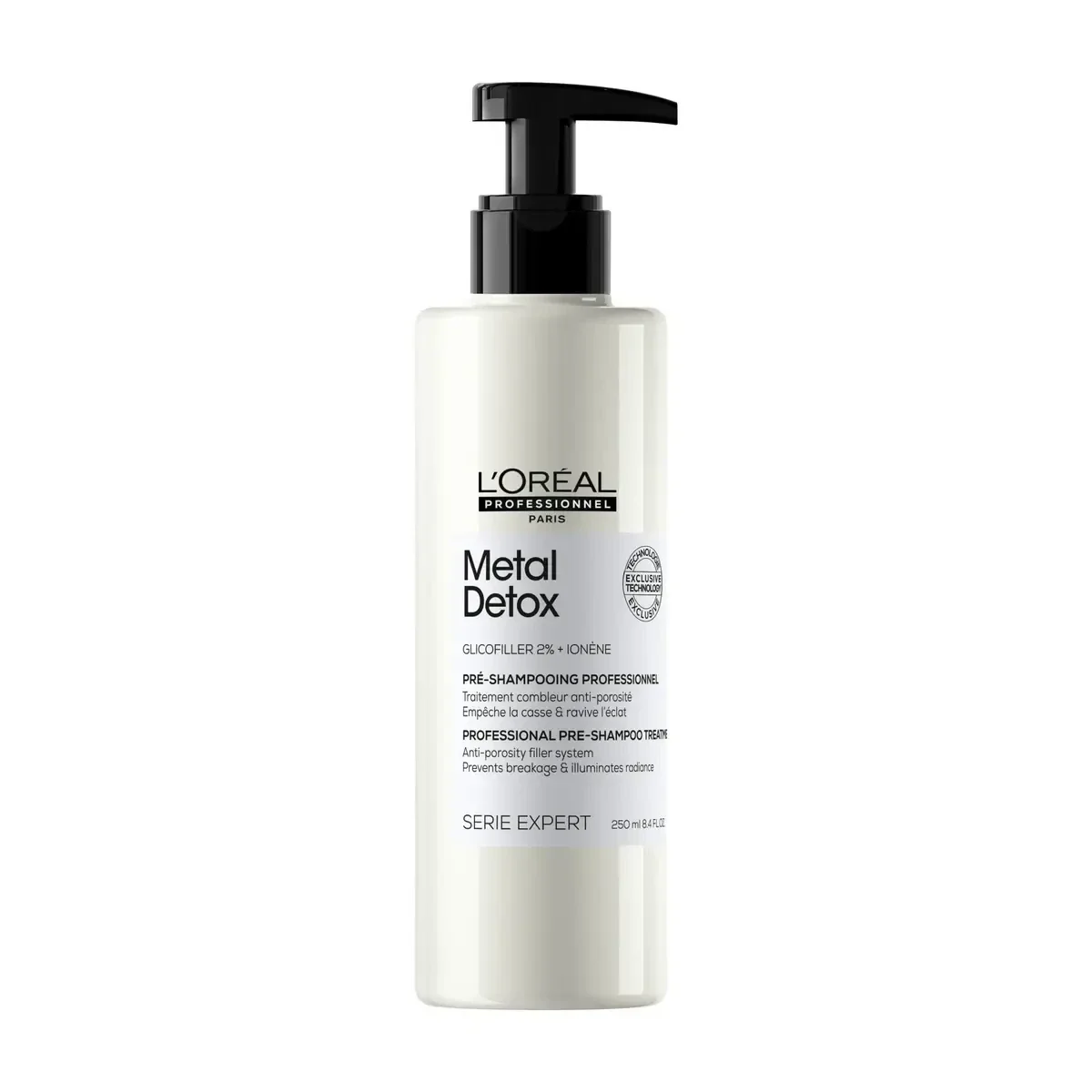 Pré-shampoing Métal Détox 150ml