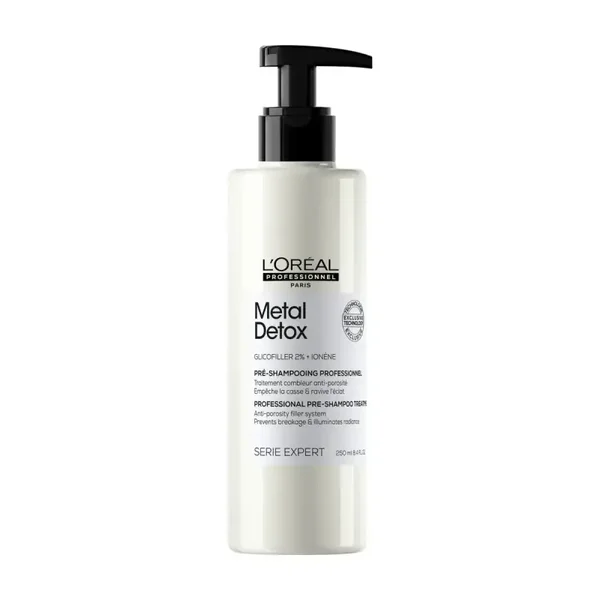 Pré-shampoing Métal Détox 150ml