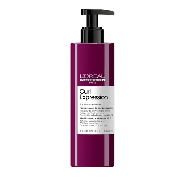 Crème-en-gelée activatrice de définition Curl Expression 250ml