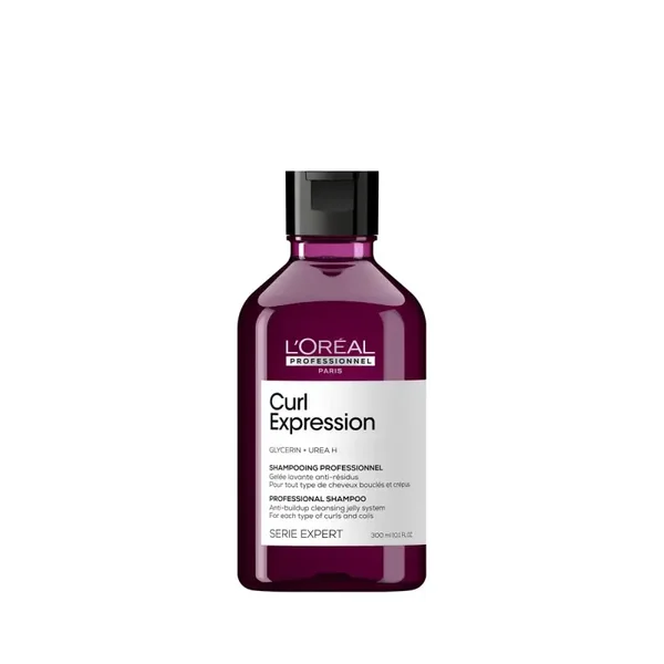 Gelée Lavante Anti-Résidus Curl Expression 300ml