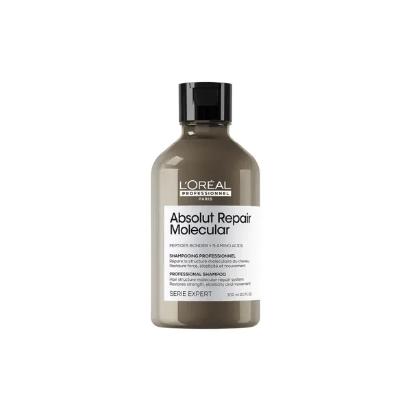 Shampoing réparateur Absolut Repair Molecular 300ml