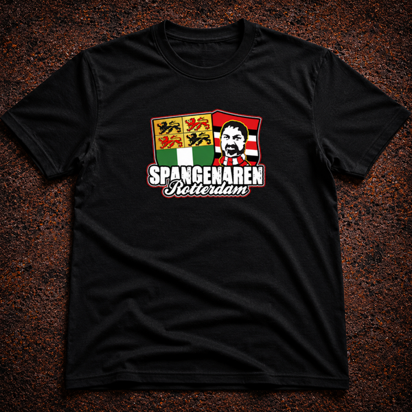 T-shirt  SPNGNRN R'dam