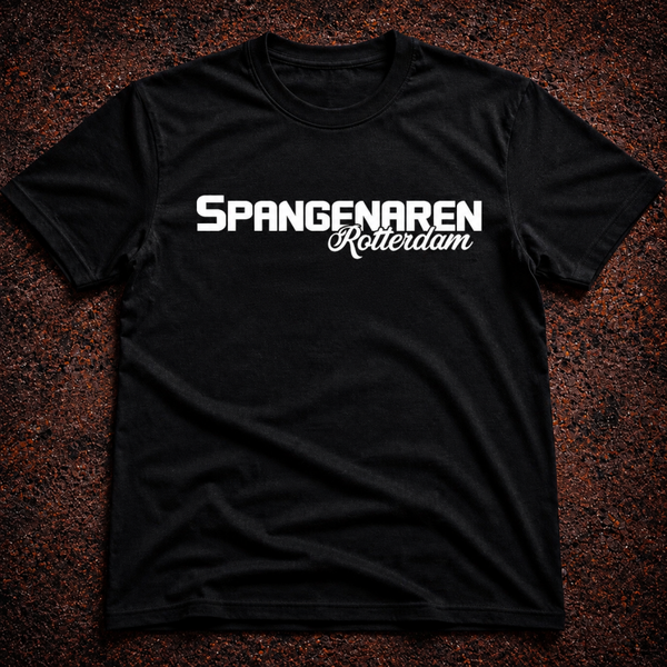 T-shirt Spangenaren Rotterdam