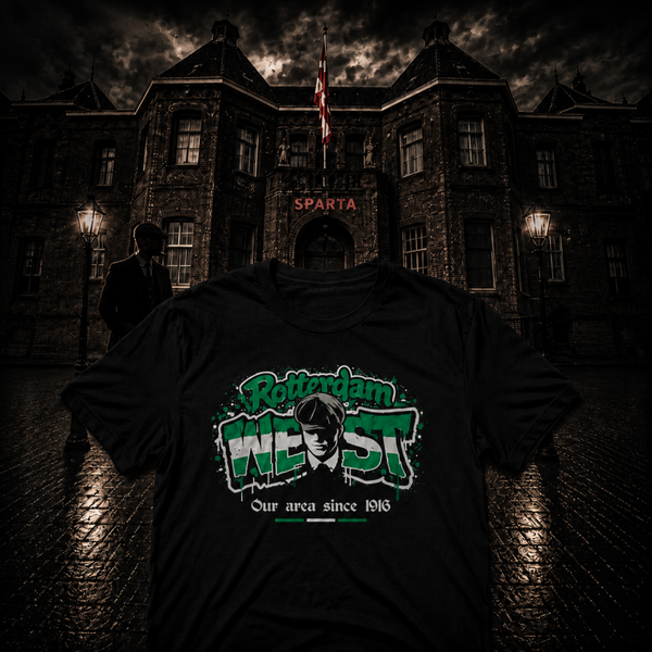 T-shirt Rotterdam west