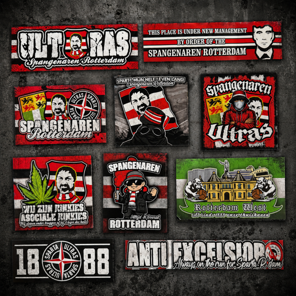 Stickerpakket