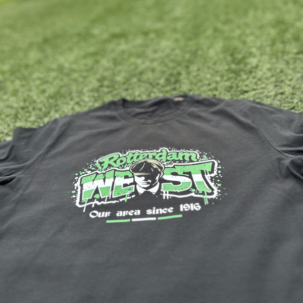 T-shirt Rotterdam west