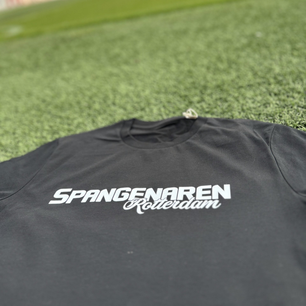 T-shirt Spangenaren Rotterdam