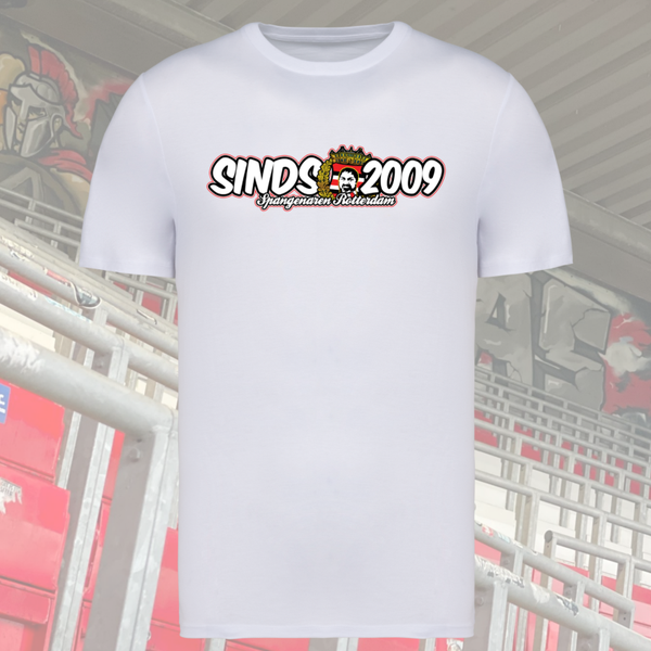 T-Shirt Sinds 2009