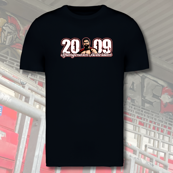 T-Shirt Spangenaren 2009