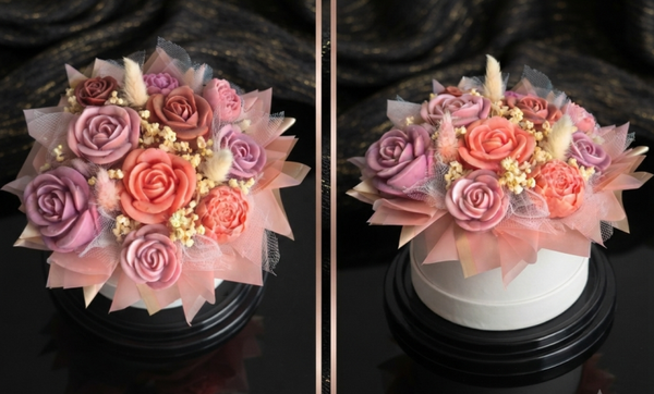 Bouquet parfumé " Clean"