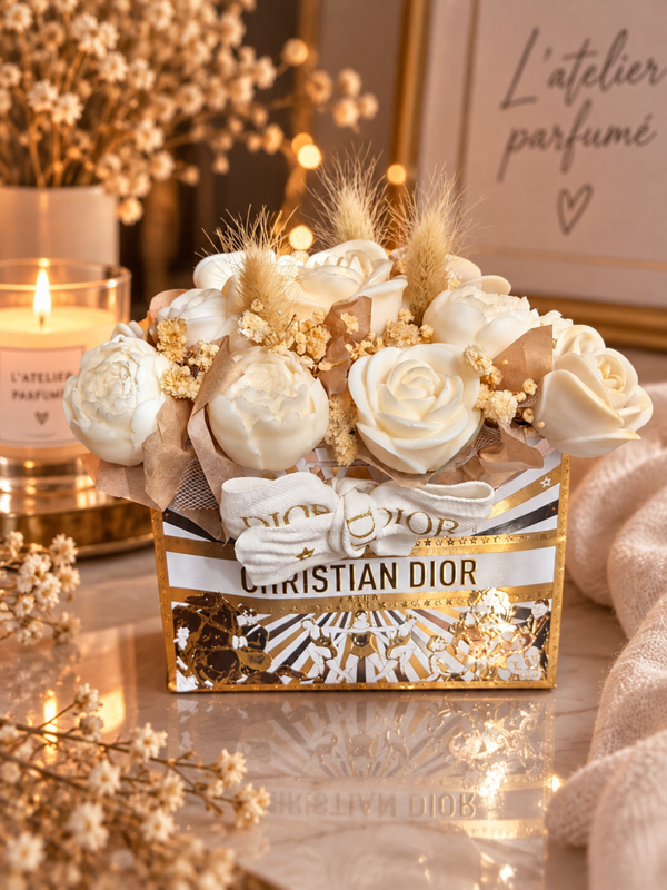 Bouquet parfumé Paco