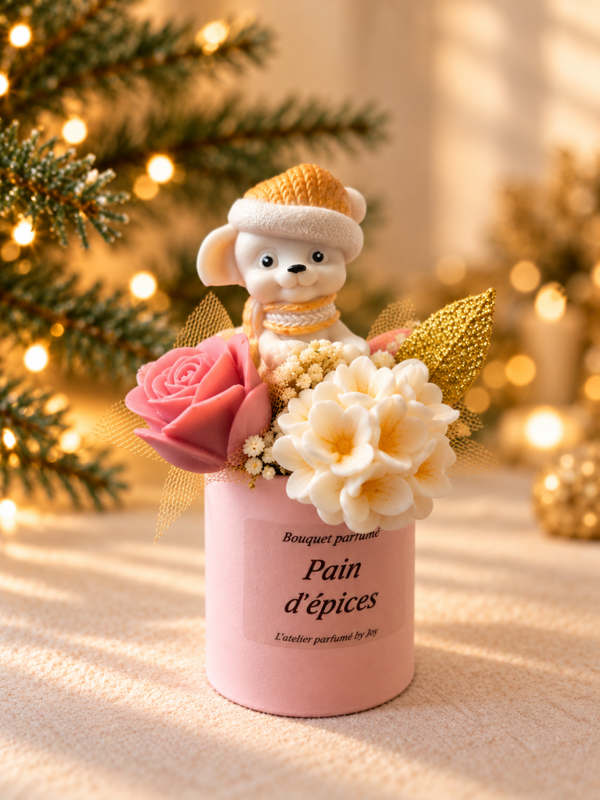 Bouquet parfumé " Pain d'épices "