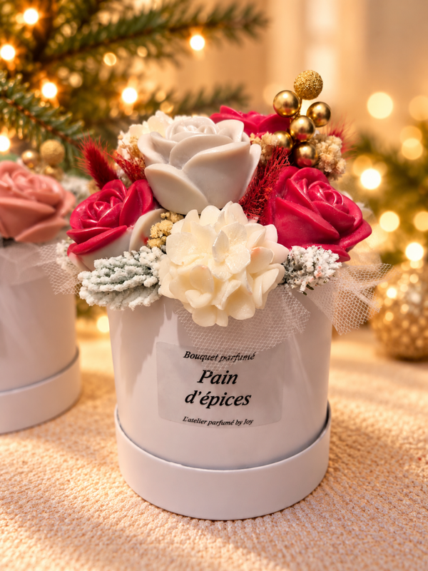 Bouquet parfumé " Pain d'épices "