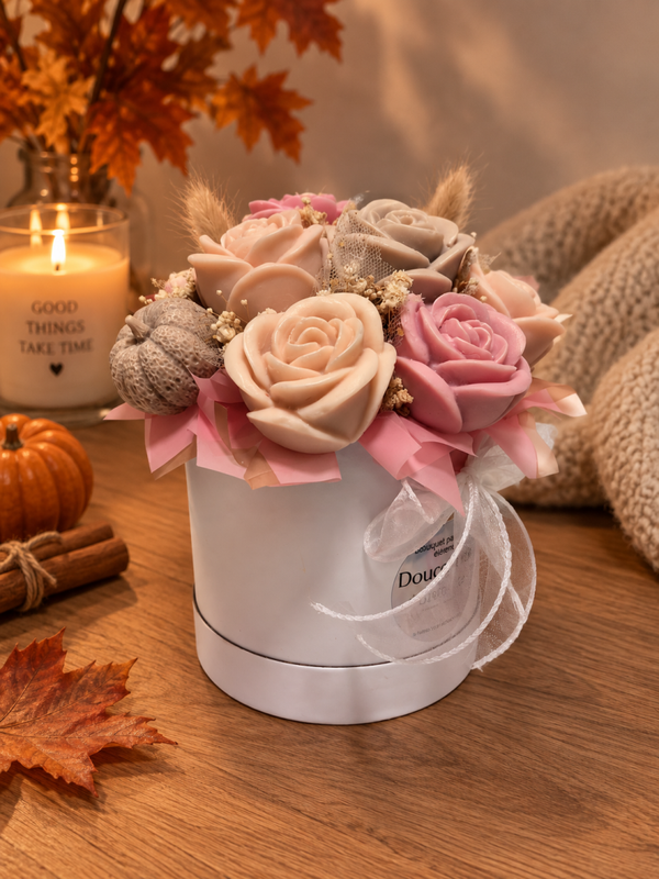 Bouquet parfumé éternel    « Douceur de cannelle »