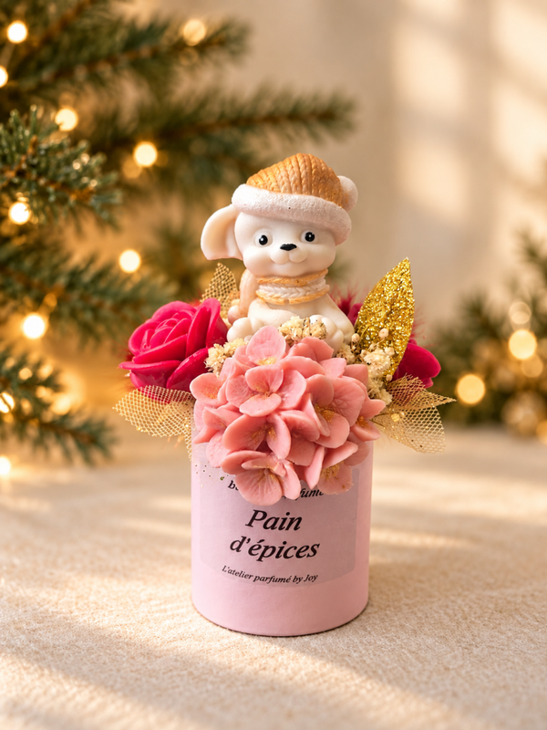 Bouquet parfumé " Pain d'épices "