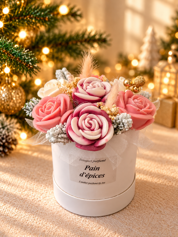 Bouquet parfumé