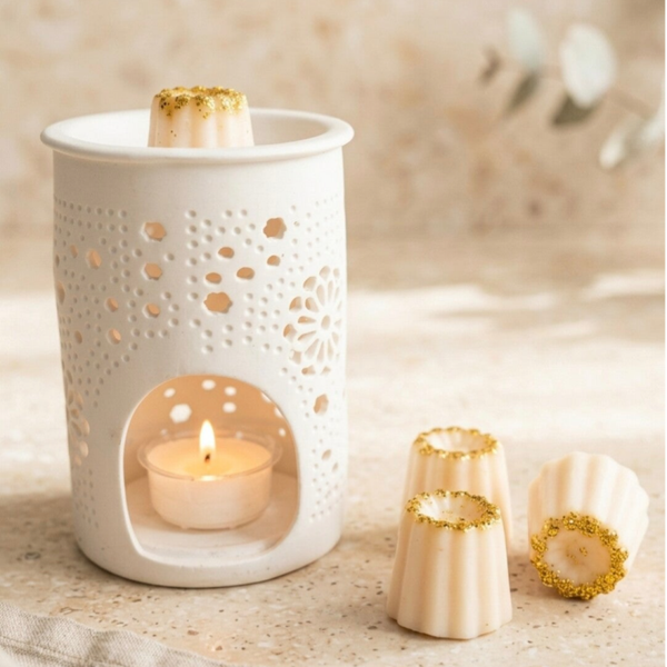 Fondant parfumé " black opium "