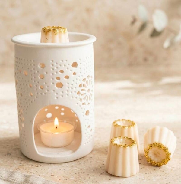 Fondant parfumé " linge propre "