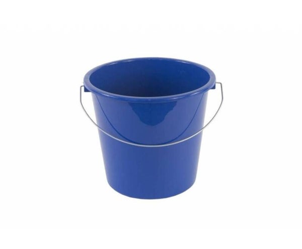 Huishoudemmer 5 liter Blauw