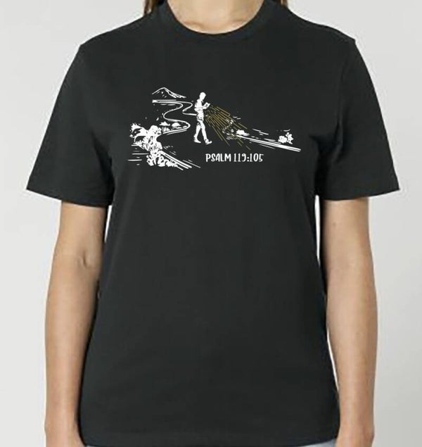 Psalm 119:105 ZWART