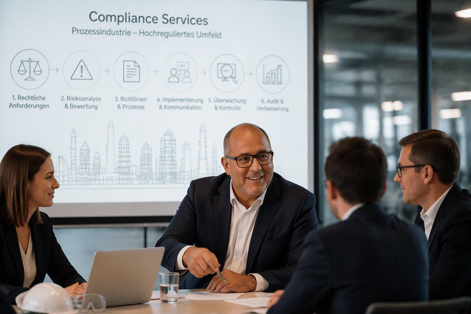 Compliance Services