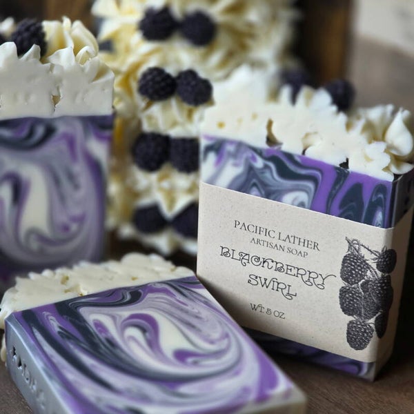 Blackberry Swirl
