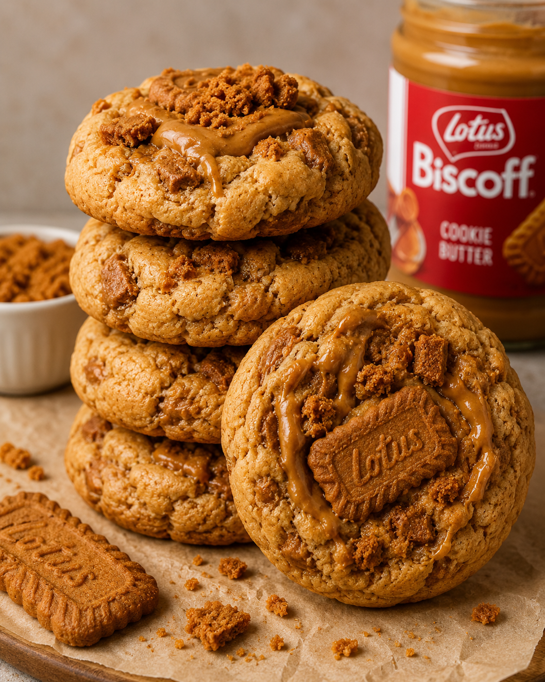 Biscoff Cookie Butter