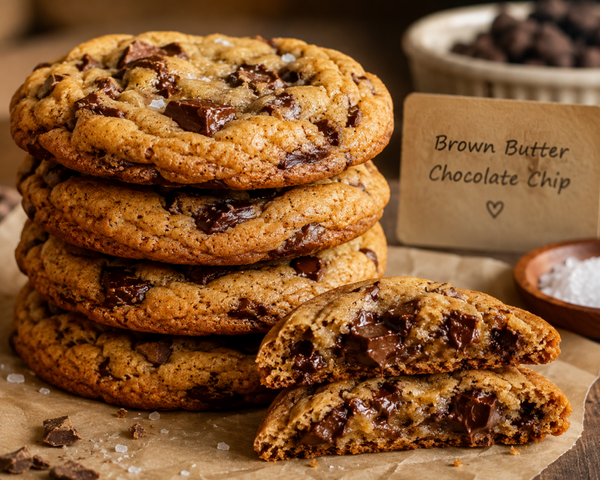 Brown Butter Chocolate Chip