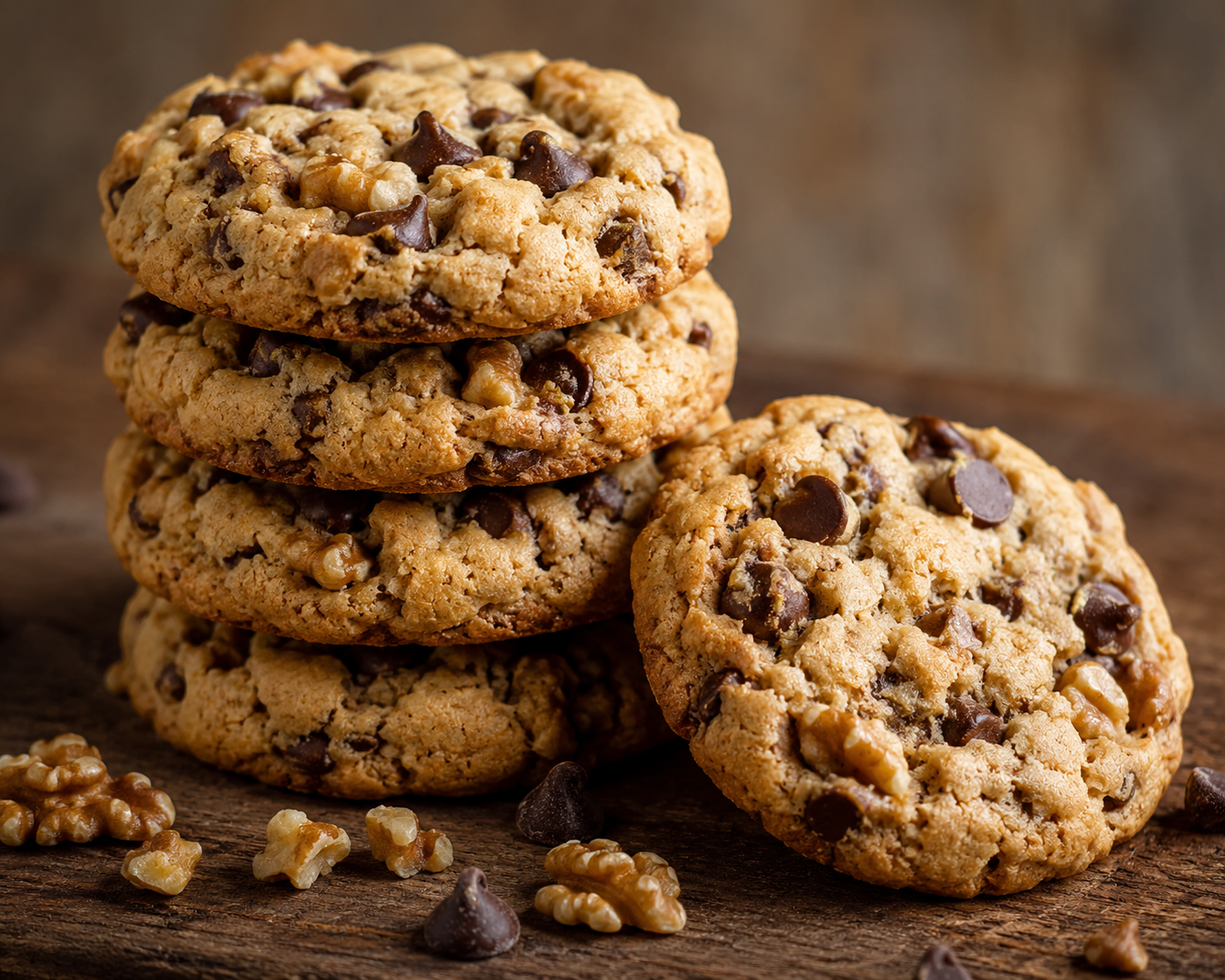 Chocolate Chip Walnut