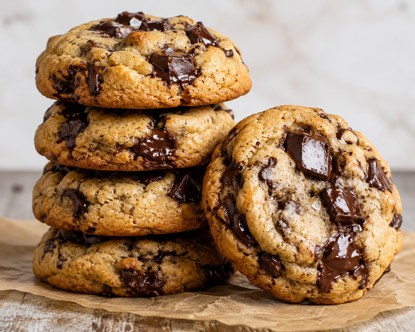 Double Chocolate Cookie