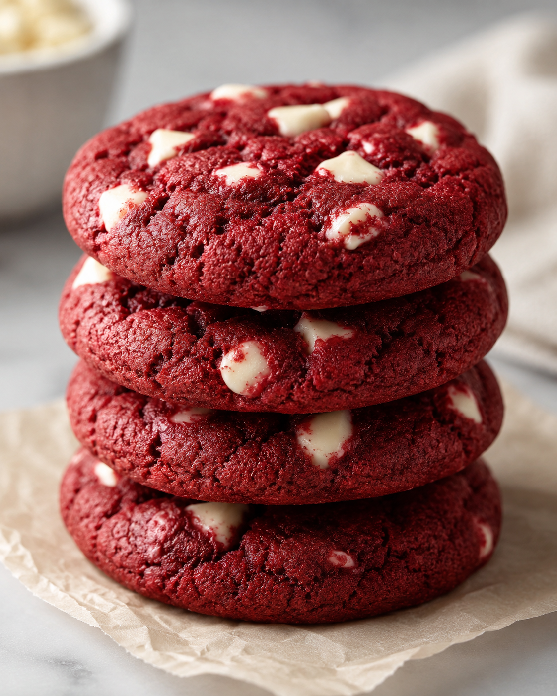 Red Velvet Cookie