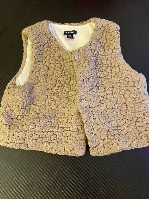 veste sans manche