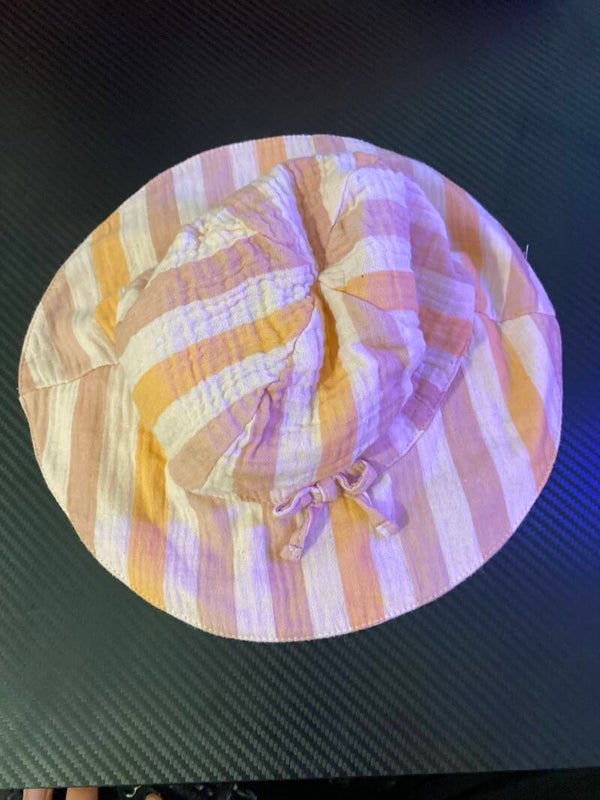 chapeaux été