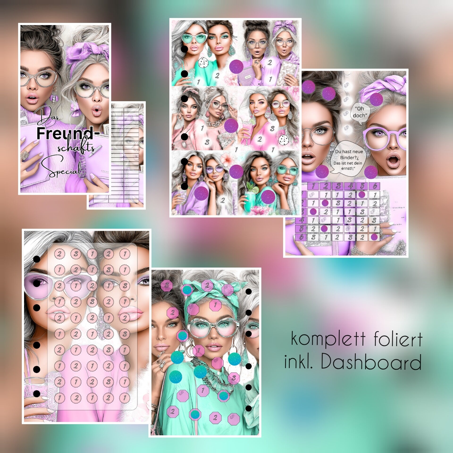 A6 - Freundschafts Special