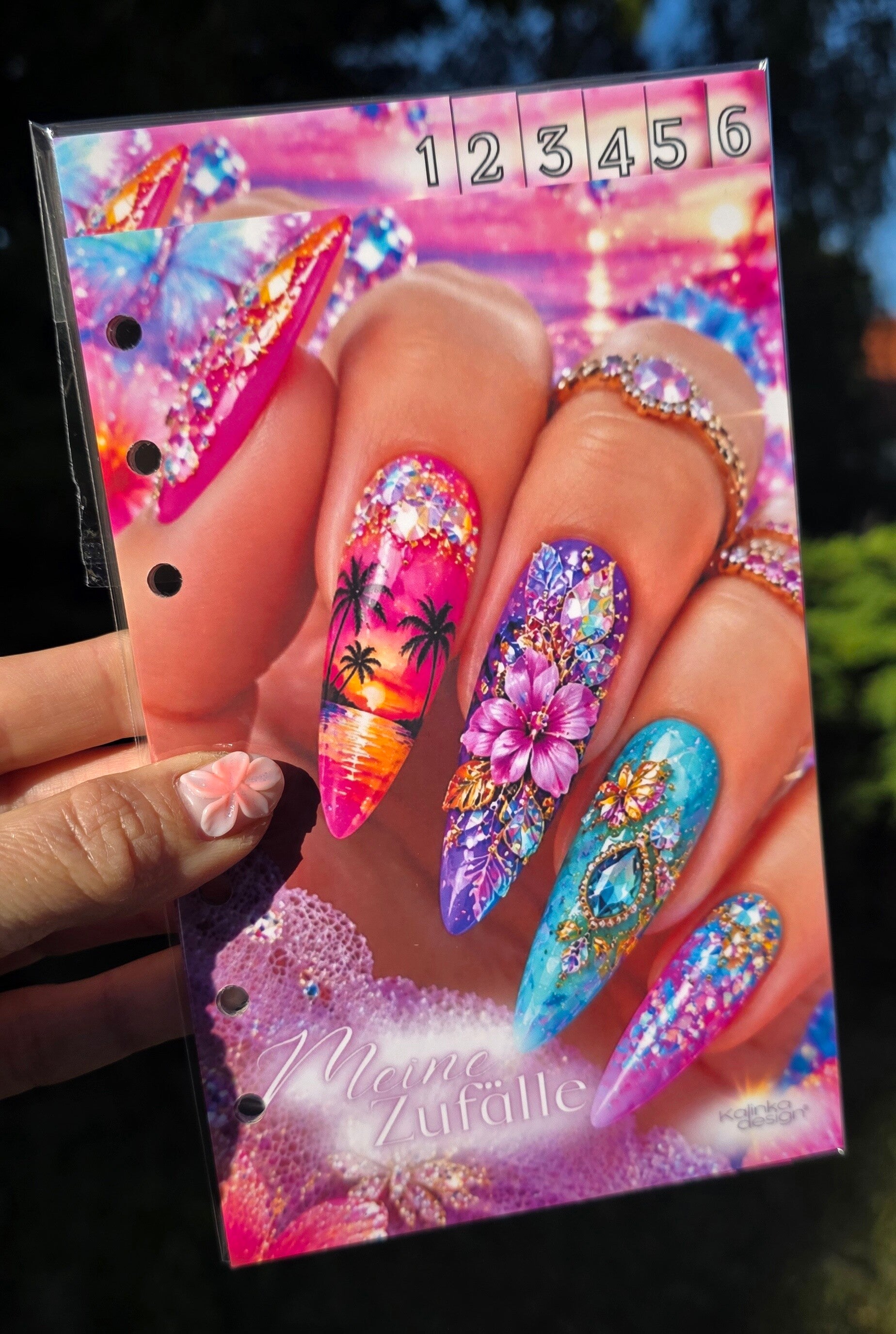 Zufälle Nails