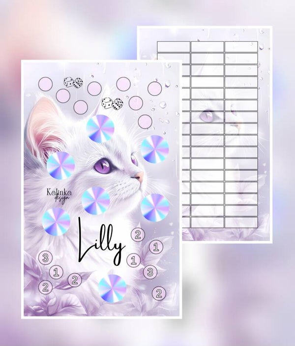 A7 - Lilly